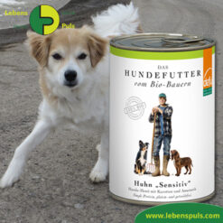 BIO Hundefutter: Nassfutter Huhn (defu)