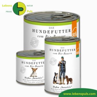 1. Abo | Premium Hundefutter | BIO Nassfutter | defu