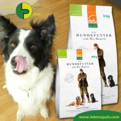 BIO Hundefutter: Trockenfutter Adult Geflügel (defu)
