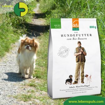 1. Premium Hundefutter | GLUTENFREI | BIO | Geflgel | gesund