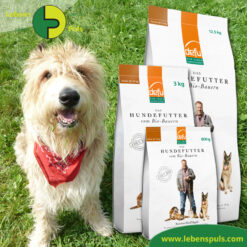 BIO Hundefutter: Trockenfutter Senior Geflügel (defu)