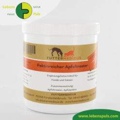 Pektinreicher Apfeltrester (Futtermedicus)