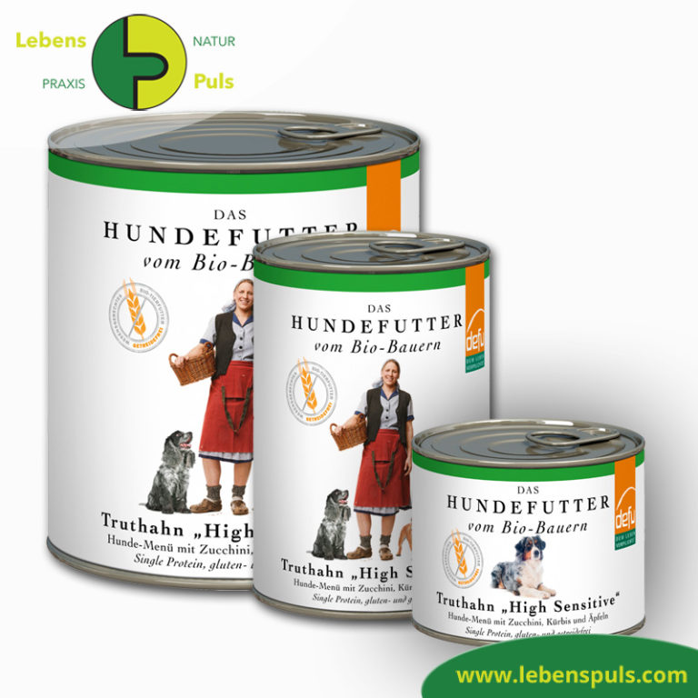 🥇 1. Abo Premium Hundefutter Nassfutter GETREIDEFREI