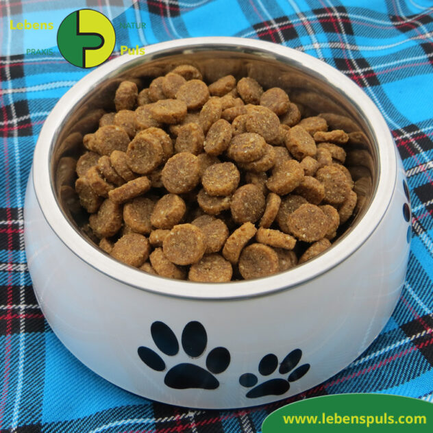 Defu Felderzeugnisse Bio Hundefutter Trockenfutter Junior Gefluegel Fressnapf