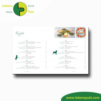 Buch Lieblingsrezepte und Lieblings Rezepte Futtermedicus 1