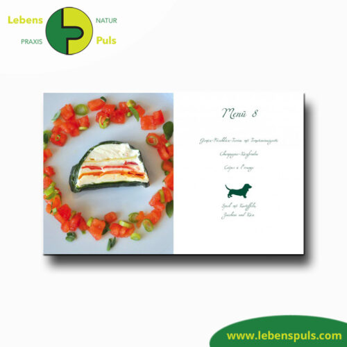 Lieblingsrezepte & Lieblings Rezepte | Futtermedicus | inspirierend | Hund 10 Buch Lieblingsrezepte und Lieblings Rezepte Futtermedicus 2