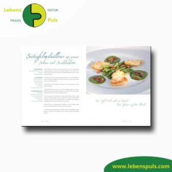 Buch Lieblingsrezepte und Lieblings Rezepte Futtermedicus 6