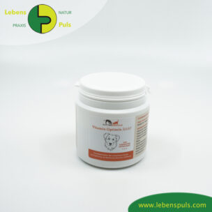 Futtermittelergänzung Futtermedicus Vitamin Optimix Barf 90g