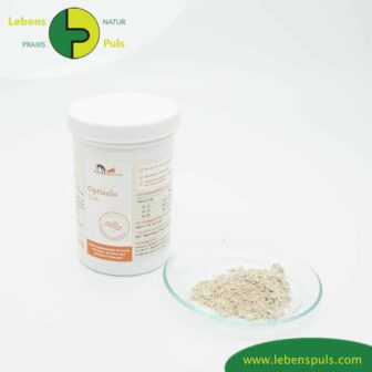 Futtermittelergaenzung Futtermedicus Optisolo Zink 90g Produktvorschau