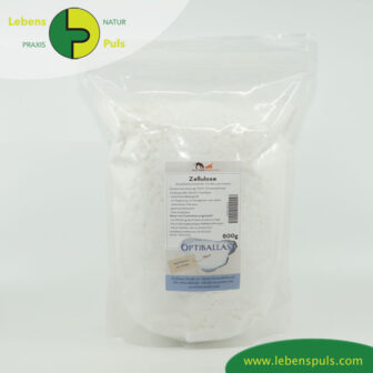 Futtermittelergänzung Futtermedicus Optiballast Zellulose