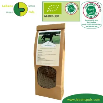 Ergänzungsfuttermittel Natürlich Pferd SOLO Selen