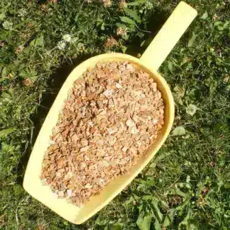 BIO Weidenrinde, geschnitten | Kräuter für Pferde | wertvolle Nahrungsergänzung für Futtermittel 6 Einzelfuttermittel Natürlich Pferd BIO Kräuter Weidenrinde Weide geschnitten