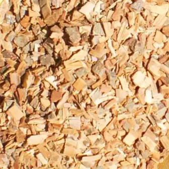 BIO Weidenrinde, geschnitten | Kräuter für Pferde | wertvolle Nahrungsergänzung für Futtermittel 7 Einzelfuttermittel Natürlich Pferd BIO Kräuter Weidenrinde Weide geschnitten