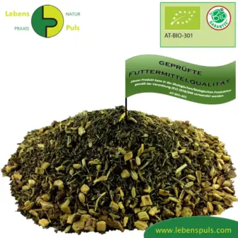 ErgΓ€nzungsfuttermittel NatΓΌrlich Pferd BIO Atem Fit