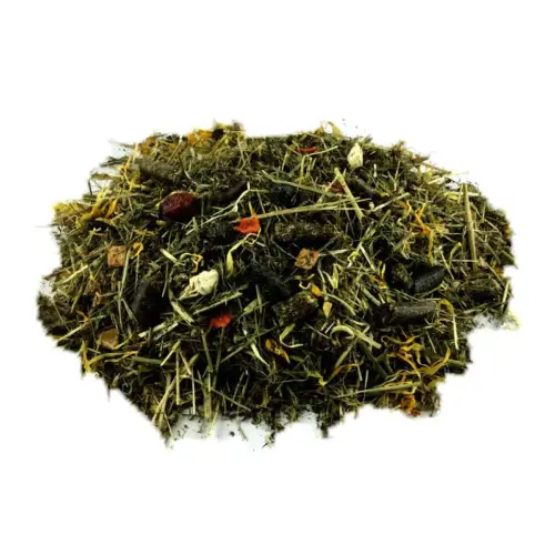 BIO Natur Pur Extra Fit | Kräuterfutter für Pferde | vitalstoffreiches Extra für Freizeitpferde 7 Ergänzungsfuttermittel Kräuterfutter Natürlich Pferd BIO Natur Pur Extra Fit