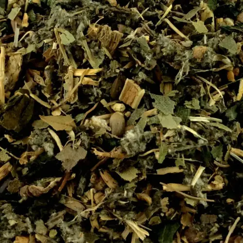 BIO Detox | Kräutermischung für Pferde | spezielle Futtermittel 6 Ergänzungsfuttermittel Kräuterfutter Natürlich Pferd BIO Detox