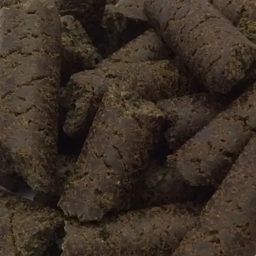 BIO Hanf Leckerli | Leckerli fΓΌr Pferde | gesunde Belohnung 5 ErgΓ€nzungsfuttermittel NatΓΌrlich Pferd BIO Hanf Leckerli