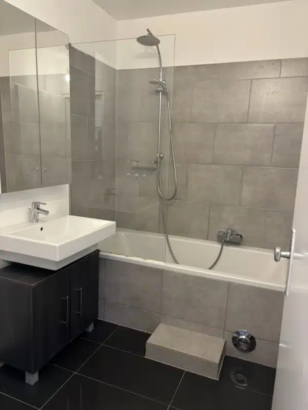 Wohnung Feldkirch zu vermieten 92 qm, Bad
