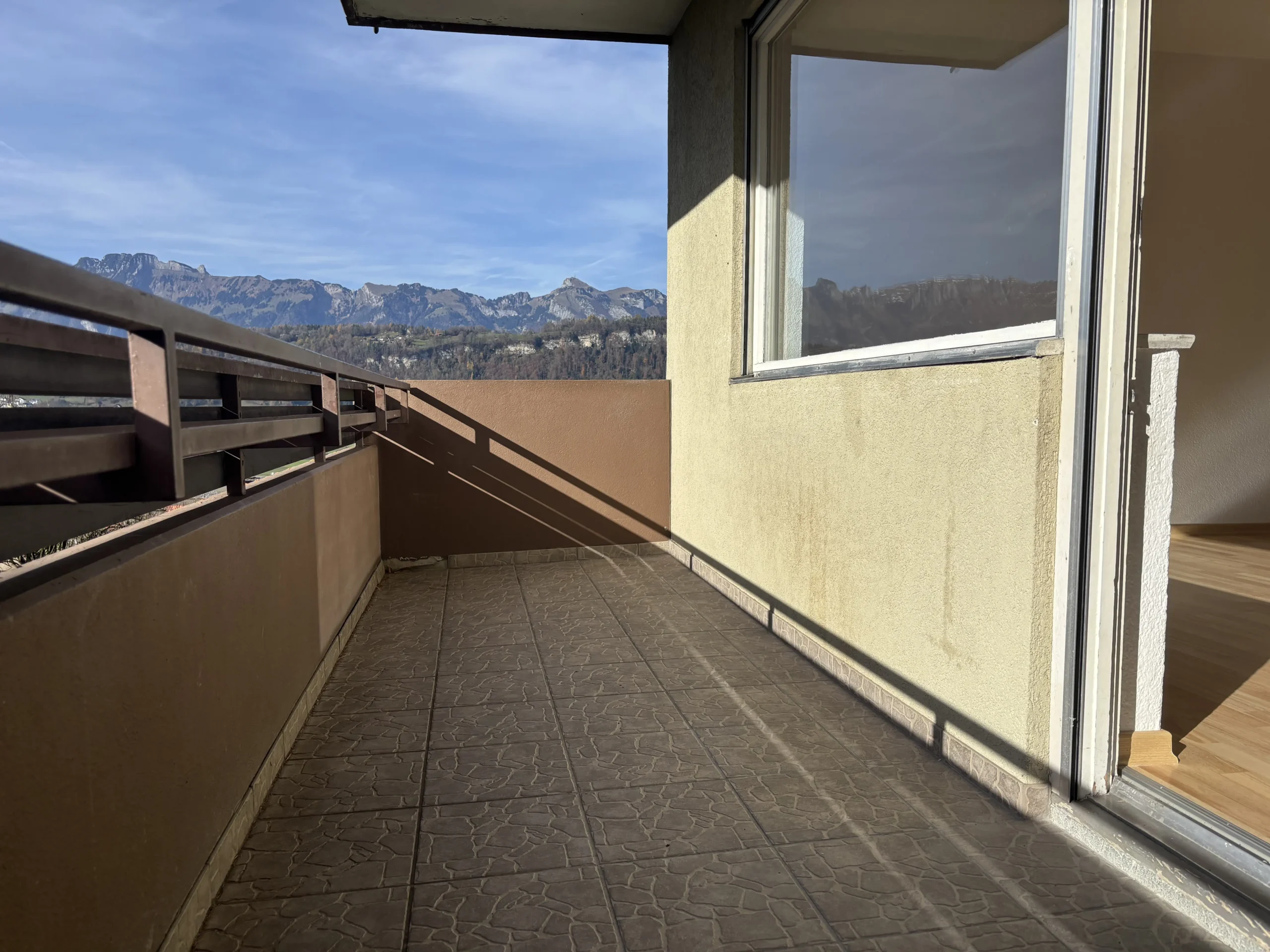 Wohnung Feldkirch zu vermieten 92 qm, Balkon