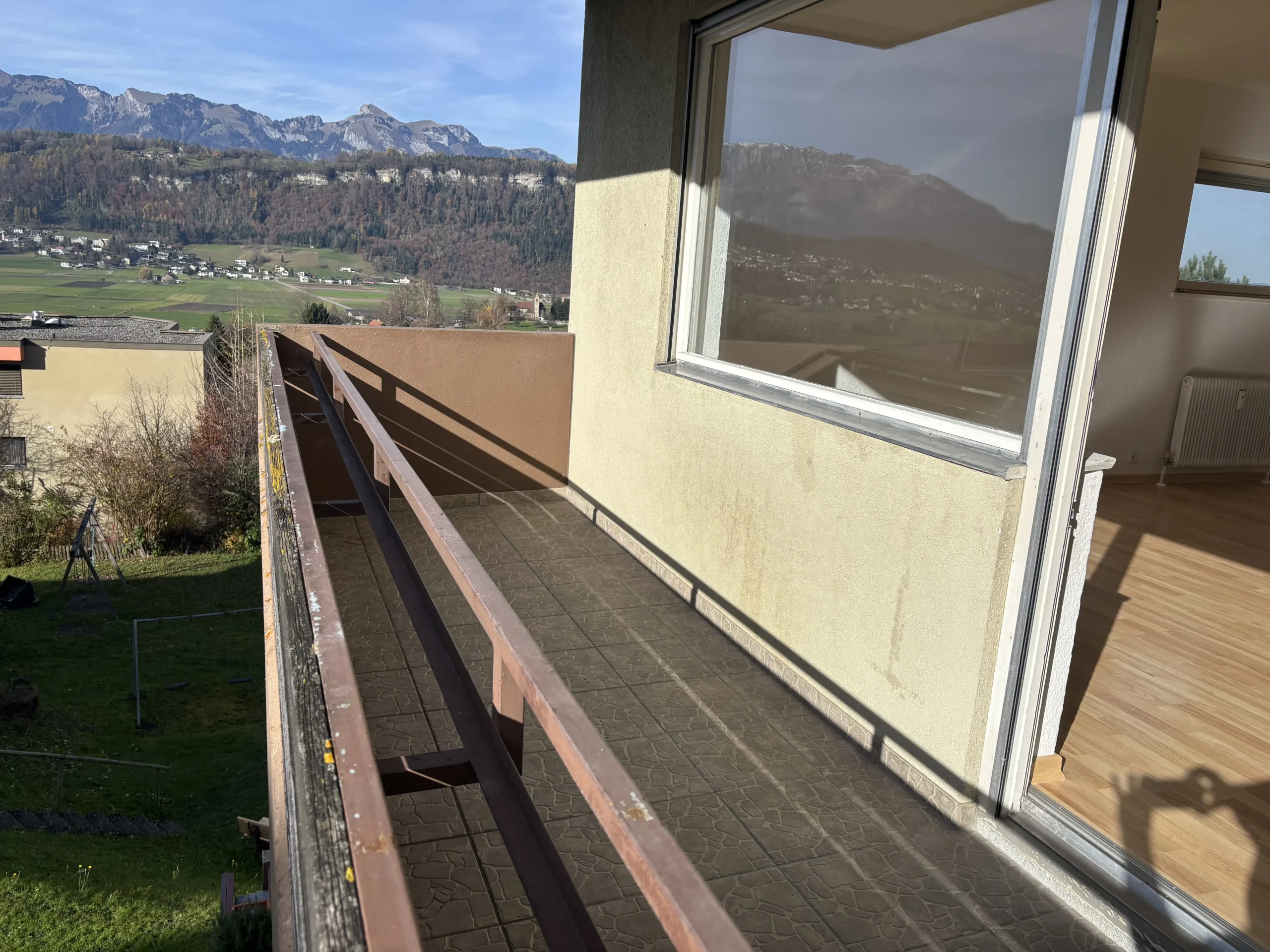 Wohnung Feldkirch zu vermieten 92 qm, Balkon