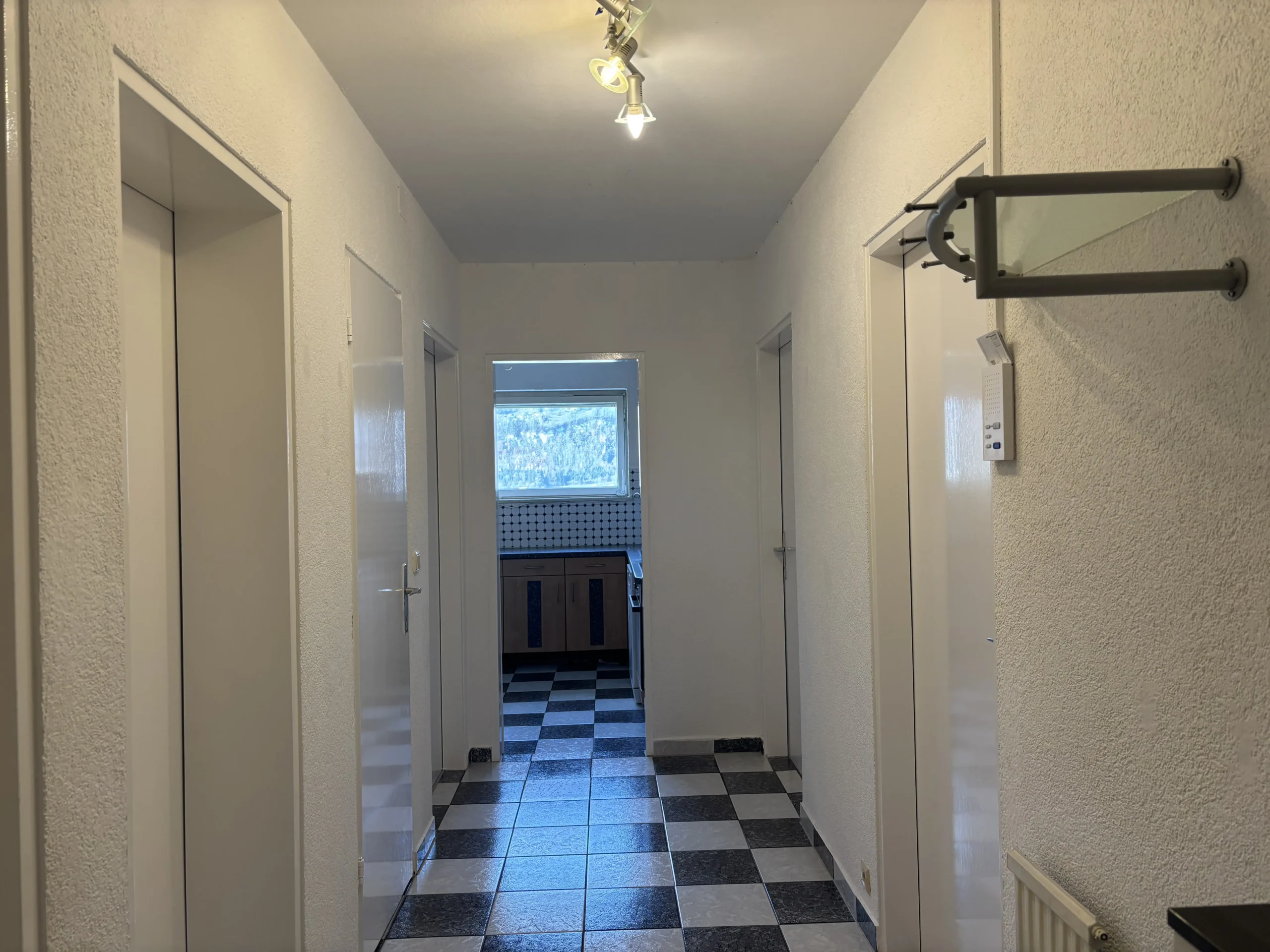 Wohnung Feldkirch zu vermieten 92 qm, Gang