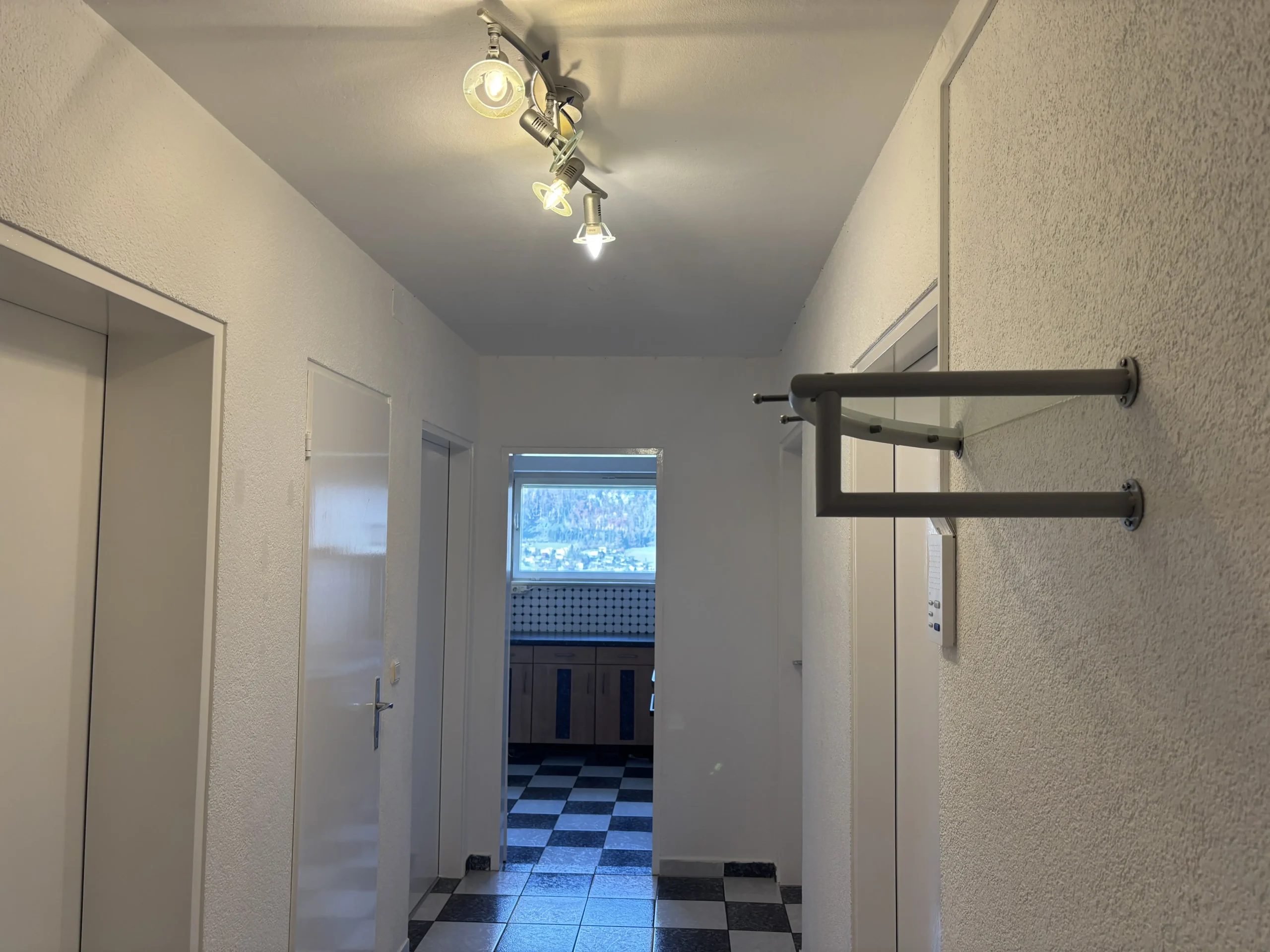 Wohnung Feldkirch zu vermieten 92 qm, Gang