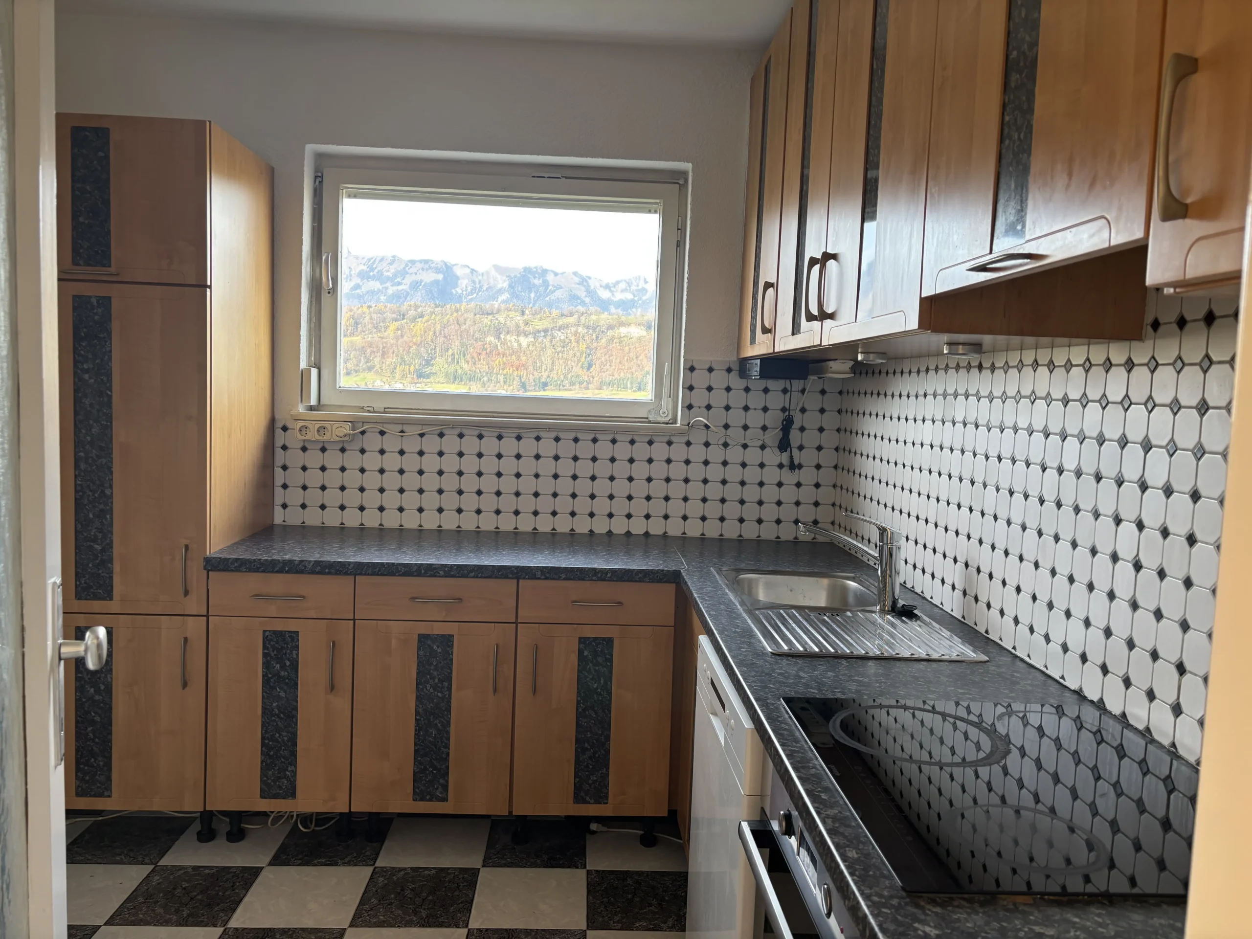 Wohnung Feldkirch zu vermieten 92 qm, Küche