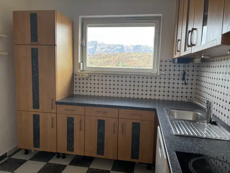 Wohnung Feldkirch zu vermieten 92 qm, Küche