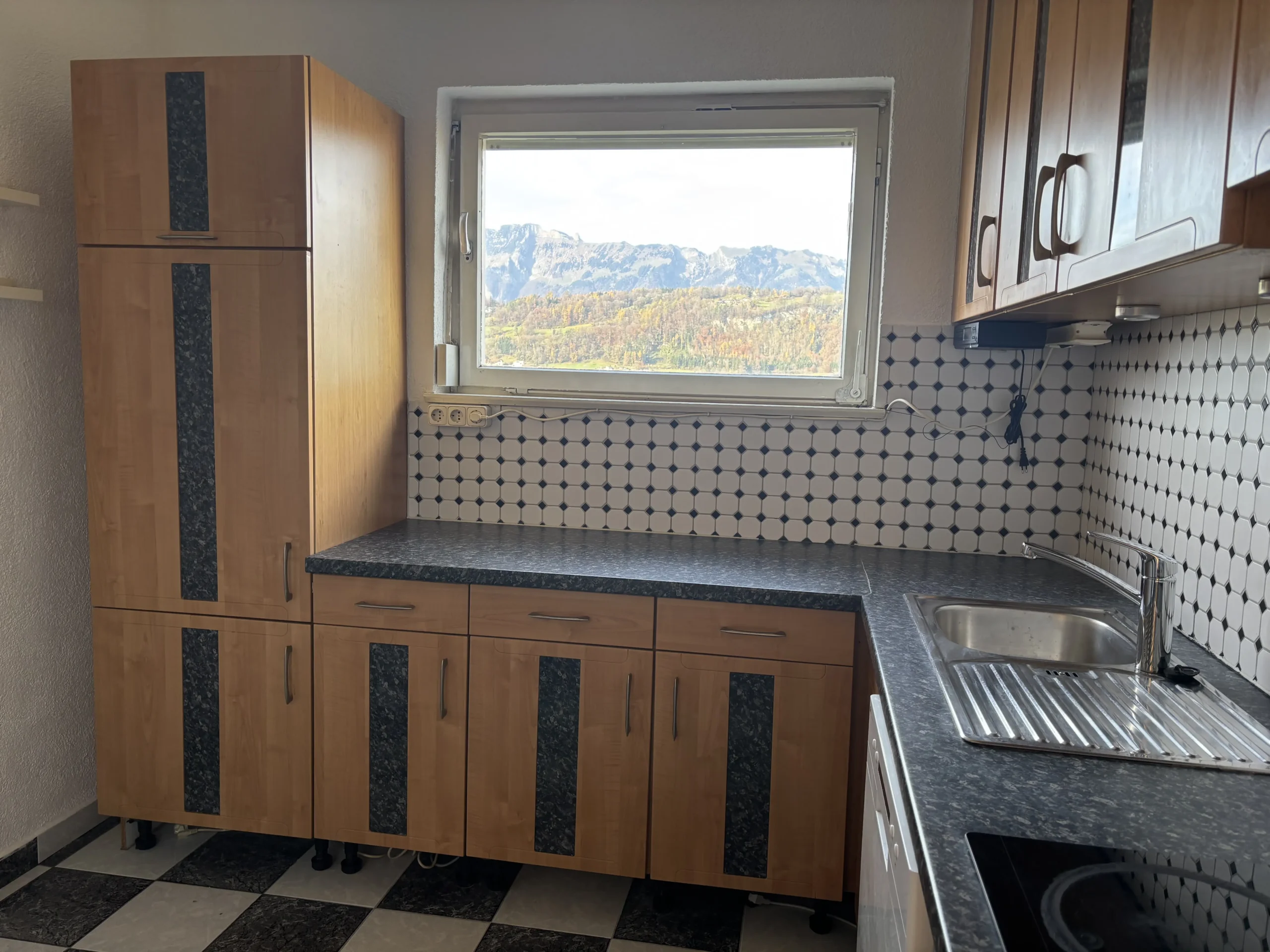 Wohnung Feldkirch zu vermieten 92 qm, Küche