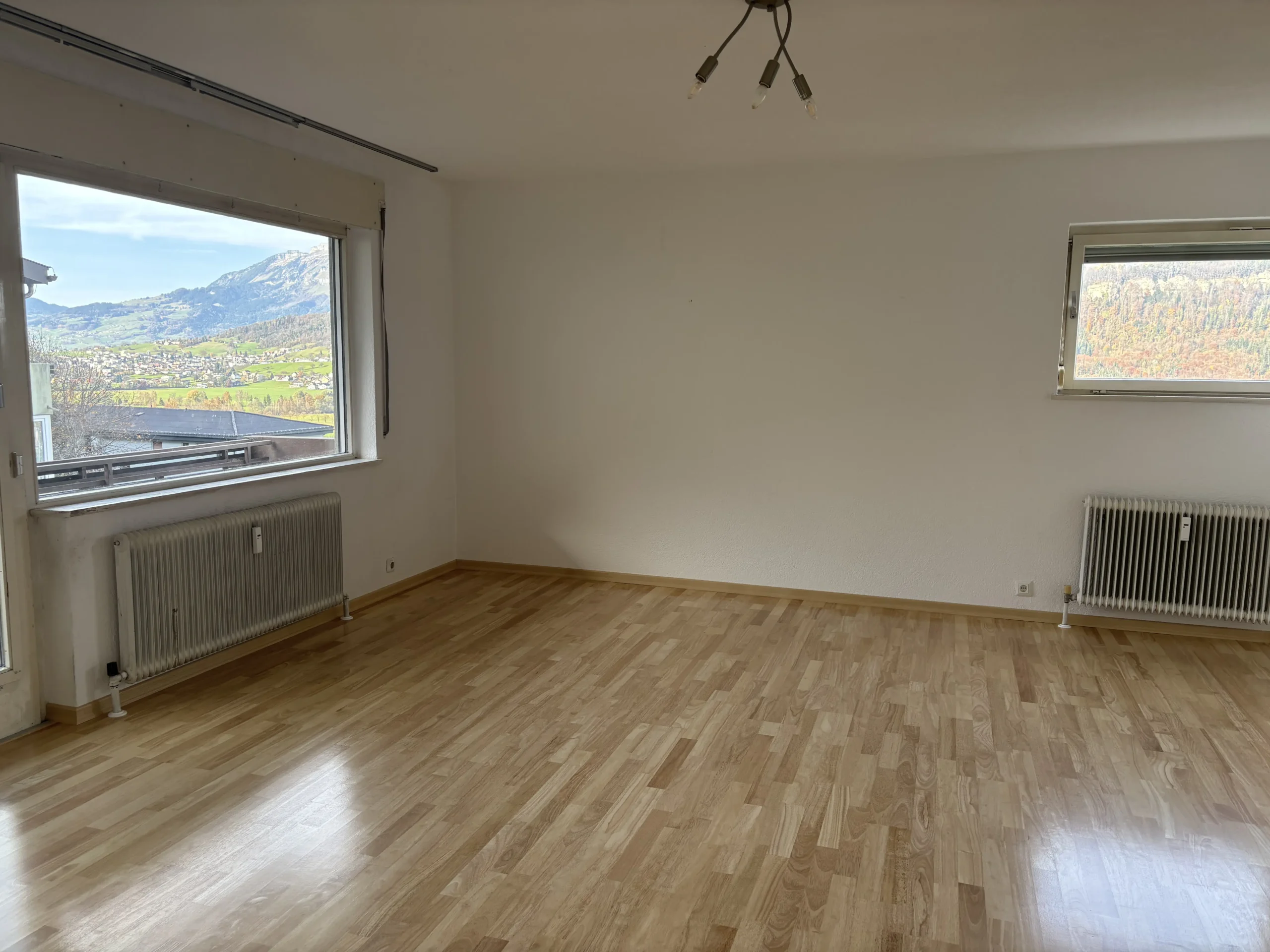 Wohnung Feldkirch zu vermieten 92 qm, Wohnzimmer