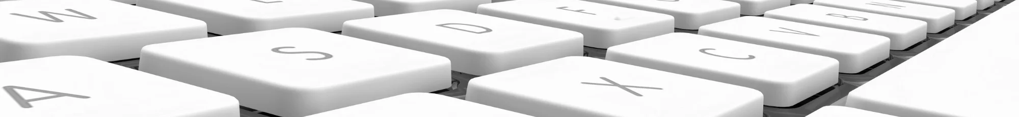 Header Tastatur